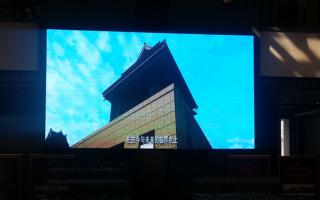 中航全彩控制系統(tǒng)再造完美視角！